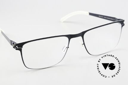 Mykita Enrico Men Frame Night Sky Silver Edge, unworn model with full original packaging by MYKITA, Made for Men Mykita Enrico Men Frame Night Sky Silver Edge, unworn model with full original packaging by MYKITA, Made for Men