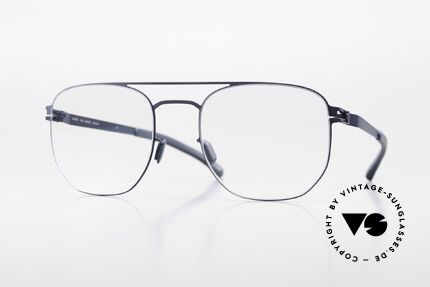 Mykita Jorgos No1 Collection 2017 - 2018, Mykita eyeglasses, model Jorgos, size 53-20, col. 084, Made for Men Mykita Jorgos No1 Collection 2017 - 2018, Mykita eyeglasses, model Jorgos, size 53-20, col. 084, Made for Men