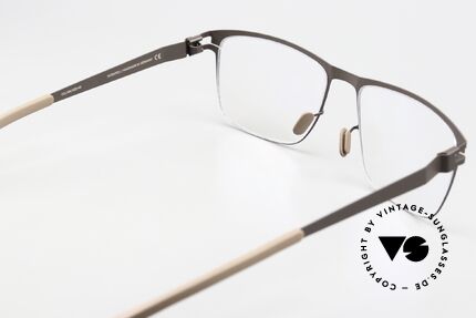 Mykita Pawel Square Men's Specs Dark Brown, the original DEMO lenses can be replaced optionally!, Made for Men Mykita Pawel Square Men's Specs Dark Brown, the original DEMO lenses can be replaced optionally!, Made for Men