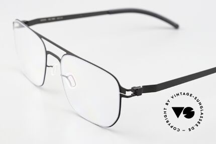 Mykita Rem Men's Frame Double Bridge Black, well-known top quality (handmade in Germany, Berlin), Made for Men Mykita Rem Men's Frame Double Bridge Black, well-known top quality (handmade in Germany, Berlin), Made for Men