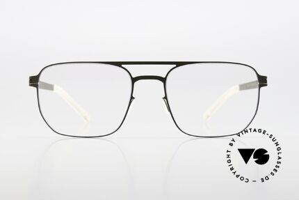 Mykita Rem Men's Frame In Camou Green, square glasses for men; NO1 collection 2017 - 2018, Made for Men Mykita Rem Men's Frame In Camou Green, square glasses for men; NO1 collection 2017 - 2018, Made for Men