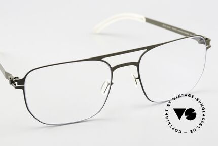 Mykita Rem Men's Frame In Camou Green, unworn model with full original packaging by MYKITA, Made for Men Mykita Rem Men's Frame In Camou Green, unworn model with full original packaging by MYKITA, Made for Men