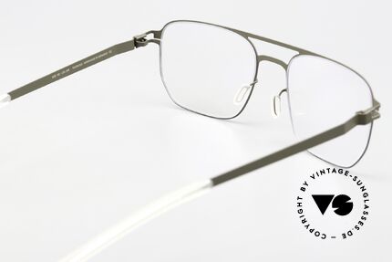 Mykita Rem Men's Frame In Camou Green, the frame can be glazed optionally (optical / sun lenses), Made for Men Mykita Rem Men's Frame In Camou Green, the frame can be glazed optionally (optical / sun lenses), Made for Men