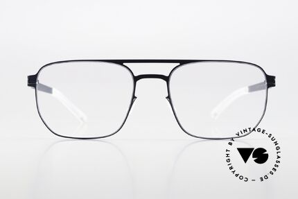 Mykita Rem Men's Glasses In Navy Blue, square glasses for men; NO1 collection 2017 - 2018, Made for Men Mykita Rem Men's Glasses In Navy Blue, square glasses for men; NO1 collection 2017 - 2018, Made for Men