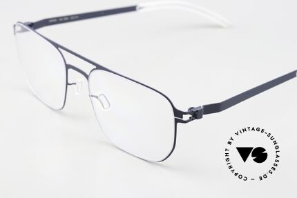 Mykita Rem Men's Glasses In Navy Blue, well-known top quality (handmade in Germany, Berlin), Made for Men Mykita Rem Men's Glasses In Navy Blue, well-known top quality (handmade in Germany, Berlin), Made for Men
