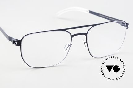 Mykita Rem Men's Glasses In Navy Blue, unworn model with full original packaging by MYKITA, Made for Men Mykita Rem Men's Glasses In Navy Blue, unworn model with full original packaging by MYKITA, Made for Men