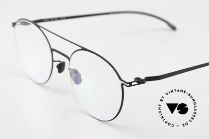 Mykita Kjell Round Frame In Classic Black, well-known top quality (handmade in Germany, Berlin), Made for Men and Women Mykita Kjell Round Frame In Classic Black, well-known top quality (handmade in Germany, Berlin), Made for Men and Women