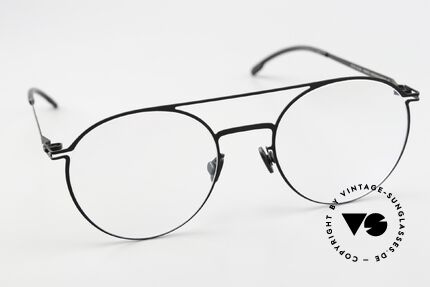 Mykita Kjell Round Frame In Classic Black, unworn model from 2017 comes with original packing, Made for Men and Women Mykita Kjell Round Frame In Classic Black, unworn model from 2017 comes with original packing, Made for Men and Women