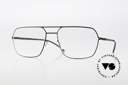 Mykita Tapio Lite Collection Men's Frame Details