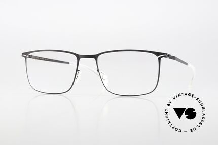 Mykita Tarje Square Frame Ladies And Gents Details