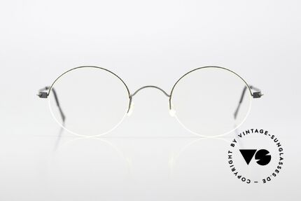 Lindberg 3006 Strip Titan Titanium Frame Women & Men, SMALL, semi rimless frame for ladies and gentlemen, Made for Men and Women Lindberg 3006 Strip Titan Titanium Frame Women & Men, SMALL, semi rimless frame for ladies and gentlemen, Made for Men and Women
