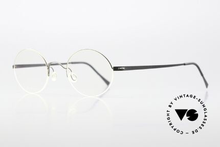 Lindberg 3006 Strip Titan Titanium Frame Women & Men, timeless, round Lindberg eyewear from the late 1990's, Made for Men and Women Lindberg 3006 Strip Titan Titanium Frame Women & Men, timeless, round Lindberg eyewear from the late 1990's, Made for Men and Women