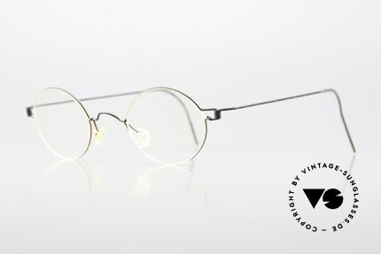 Lindberg Corona 42 Air Titan Rim Old 1990's Eyewear Classics, a genuine VINTAGE Lindberg original from the 1990's, Made for Men and Women Lindberg Corona 42 Air Titan Rim Old 1990's Eyewear Classics, a genuine VINTAGE Lindberg original from the 1990's, Made for Men and Women