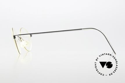 Lindberg Corona 42 Air Titan Rim Old 1990's Eyewear Classics, (Lindberg required this of their partners at the time), Made for Men and Women Lindberg Corona 42 Air Titan Rim Old 1990's Eyewear Classics, (Lindberg required this of their partners at the time), Made for Men and Women