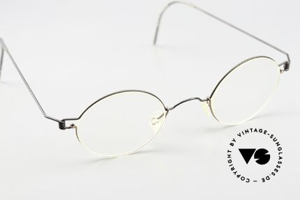 Lindberg Corona 42 Air Titan Rim Old 1990's Eyewear Classics, connoisseurs appreciate the special nature of this rarity, Made for Men and Women Lindberg Corona 42 Air Titan Rim Old 1990's Eyewear Classics, connoisseurs appreciate the special nature of this rarity, Made for Men and Women
