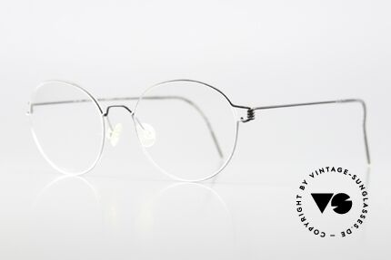 Lindberg Panto 48 Air Titan Rim Panto Titanium Frame Unisex, distinctive quality and design (award-winning frame), Made for Men and Women Lindberg Panto 48 Air Titan Rim Panto Titanium Frame Unisex, distinctive quality and design (award-winning frame), Made for Men and Women