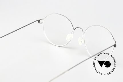 Lindberg Panto 48 Air Titan Rim Panto Titanium Frame Unisex, Size: small, Made for Men and Women Lindberg Panto 48 Air Titan Rim Panto Titanium Frame Unisex, Size: small, Made for Men and Women