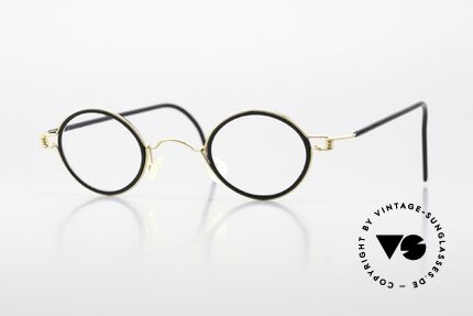 Lindberg Corona 40 Air Titan Rim 90's Version With Acetate Rim Details Lindberg Corona 40 Air Titan Rim 90's Version With Acetate Rim Details