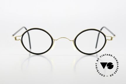 Lindberg Corona 40 Air Titan Rim 90's Version With Acetate Rim, old 90's model named CORONA in SMALL size 40-24, Made for Men and Women Lindberg Corona 40 Air Titan Rim 90's Version With Acetate Rim, old 90's model named CORONA in SMALL size 40-24, Made for Men and Women