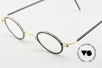 Lindberg Corona 40 Air Titan Rim 90's Version With Acetate Rim, back then, the optician fitted +0.25 diopters as DEMOS, Made for Men and Women Lindberg Corona 40 Air Titan Rim 90's Version With Acetate Rim, back then, the optician fitted +0.25 diopters as DEMOS, Made for Men and Women
