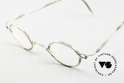 Lindberg Corona 40 Air Titan Rim Old 90's Limited Acetate Version, back then, the optician fitted +0.25 diopters as DEMOS, Made for Men and Women Lindberg Corona 40 Air Titan Rim Old 90's Limited Acetate Version, back then, the optician fitted +0.25 diopters as DEMOS, Made for Men and Women