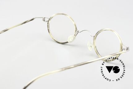 Lindberg Corona 40 Air Titan Rim Old 90's Limited Acetate Version, unworn original (old lettering is underneath the acetate), Made for Men and Women Lindberg Corona 40 Air Titan Rim Old 90's Limited Acetate Version, unworn original (old lettering is underneath the acetate), Made for Men and Women