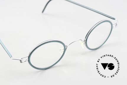 Lindberg Corona 40 Air Titan Rim Refined 90's Titanium Eyewear, (Lindberg required this of their partners at the time), Made for Men and Women Lindberg Corona 40 Air Titan Rim Refined 90's Titanium Eyewear, (Lindberg required this of their partners at the time), Made for Men and Women