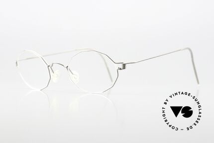 Lindberg Zeta Air Titan Rim Oval Titanium Frame Unisex, a genuine VINTAGE Lindberg original from the 1990's, Made for Men and Women Lindberg Zeta Air Titan Rim Oval Titanium Frame Unisex, a genuine VINTAGE Lindberg original from the 1990's, Made for Men and Women