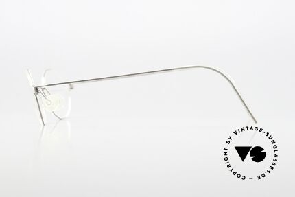 Lindberg Zeta Air Titan Rim Oval Titanium Frame Unisex, (Lindberg required this of their partners at the time), Made for Men and Women Lindberg Zeta Air Titan Rim Oval Titanium Frame Unisex, (Lindberg required this of their partners at the time), Made for Men and Women