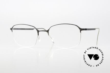 Lindberg 4205 Strip Titan 90's Titanium Frame For Men, old 90's eyeglasses: LINDBERG Strip Titanium Series, Made for Men Lindberg 4205 Strip Titan 90's Titanium Frame For Men, old 90's eyeglasses: LINDBERG Strip Titanium Series, Made for Men