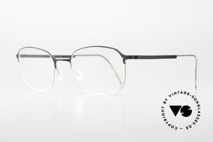 Lindberg 4205 Strip Titan 90's Titanium Frame For Men, back then, the optician fitted +0.25 diopters as DEMOS, Made for Men Lindberg 4205 Strip Titan 90's Titanium Frame For Men, back then, the optician fitted +0.25 diopters as DEMOS, Made for Men