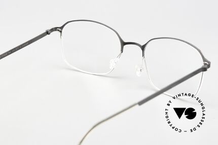 Lindberg 4205 Strip Titan 90's Titanium Frame For Men, unworn designer piece + original Lindberg magnetic case, Made for Men Lindberg 4205 Strip Titan 90's Titanium Frame For Men, unworn designer piece + original Lindberg magnetic case, Made for Men