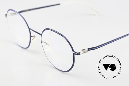 Mykita Studio 6.6 High Fashion In Navy Yale Blue, the result is a three-dimensional graphic pattern, Made for Men and Women Mykita Studio 6.6 High Fashion In Navy Yale Blue, the result is a three-dimensional graphic pattern, Made for Men and Women