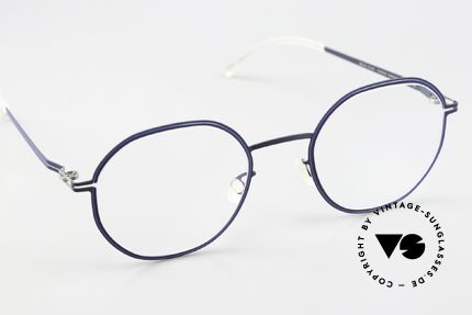 Mykita Studio 6.6 High Fashion In Navy Yale Blue, this creates an almost psychedelic effect ;-) "3D", Made for Men and Women Mykita Studio 6.6 High Fashion In Navy Yale Blue, this creates an almost psychedelic effect ;-) "3D", Made for Men and Women