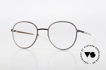 Mykita Studio 6.7 Panto Frame Purple Bronze Grey, MYKITA Studio 6.7 glasses, size 49-20, color 406, Made for Women Mykita Studio 6.7 Panto Frame Purple Bronze Grey, MYKITA Studio 6.7 glasses, size 49-20, color 406, Made for Women