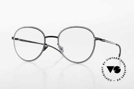 Mykita Studio 6.7 High Fashion Frame Black White, MYKITA Studio 6.7 glasses, size 49-20, color 340, Made for Women Mykita Studio 6.7 High Fashion Frame Black White, MYKITA Studio 6.7 glasses, size 49-20, color 340, Made for Women