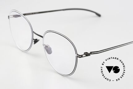 Mykita Studio 6.7 High Fashion Frame Black White, the result is a three-dimensional graphic pattern, Made for Women Mykita Studio 6.7 High Fashion Frame Black White, the result is a three-dimensional graphic pattern, Made for Women
