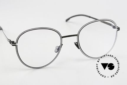 Mykita Studio 6.7 High Fashion Frame Black White, this creates an almost psychedelic effect ;-) "3D", Made for Women Mykita Studio 6.7 High Fashion Frame Black White, this creates an almost psychedelic effect ;-) "3D", Made for Women
