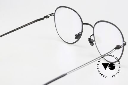 Mykita Studio 6.7 High Fashion Frame Black White, really interesting, unworn designer piece with case, Made for Women Mykita Studio 6.7 High Fashion Frame Black White, really interesting, unworn designer piece with case, Made for Women