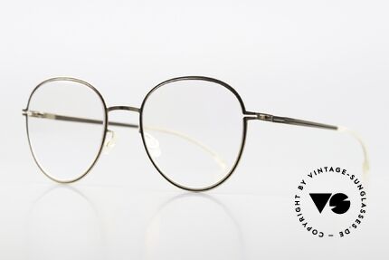 Mykita Studio 6.7 Ladies Frame Champagne Gold, ultra-fine lines follow the contour of the frame, Made for Women Mykita Studio 6.7 Ladies Frame Champagne Gold, ultra-fine lines follow the contour of the frame, Made for Women