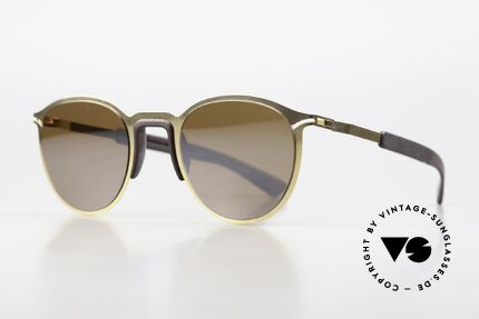 Mykita Mylon Tulip Gold Ebony Brown Siennabrown, 'made in Germany' eyewear for connoisseurs, Made for Men and Women Mykita Mylon Tulip Gold Ebony Brown Siennabrown, 'made in Germany' eyewear for connoisseurs, Made for Men and Women