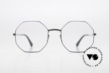 Mykita Studio 5.6 Ladies Specs With Character, women's eyewear, color code 324 = 'Granite Grey', Made for Women Mykita Studio 5.6 Ladies Specs With Character, women's eyewear, color code 324 = 'Granite Grey', Made for Women