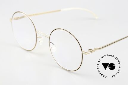Mykita Studio 6.4 Round Ladies Fashion Specs, the result is a three-dimensional graphic pattern, Made for Women Mykita Studio 6.4 Round Ladies Fashion Specs, the result is a three-dimensional graphic pattern, Made for Women