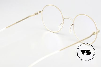 Mykita Studio 6.4 Round Ladies Fashion Specs, really interesting, unworn designer piece with case, Made for Women Mykita Studio 6.4 Round Ladies Fashion Specs, really interesting, unworn designer piece with case, Made for Women