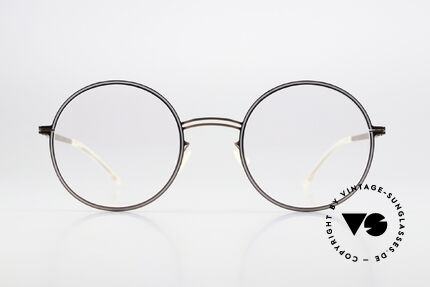 Mykita Studio 6.4 Women's Specs Purple Bronze, inspired by the optical illusion art of the 1960's, Made for Women Mykita Studio 6.4 Women's Specs Purple Bronze, inspired by the optical illusion art of the 1960's, Made for Women