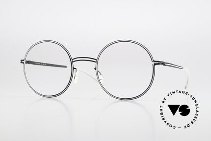 Mykita Studio 6.4 Optical Illusion Art 60's, MYKITA Studio 6.4 glasses, size 48-23, color 363, Made for Women Mykita Studio 6.4 Optical Illusion Art 60's, MYKITA Studio 6.4 glasses, size 48-23, color 363, Made for Women