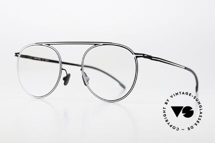 Mykita Studio 6.5 1960's Psychedelic Effect, ultra-fine lines follow the contour of the frame, Made for Men and Women Mykita Studio 6.5 1960's Psychedelic Effect, ultra-fine lines follow the contour of the frame, Made for Men and Women