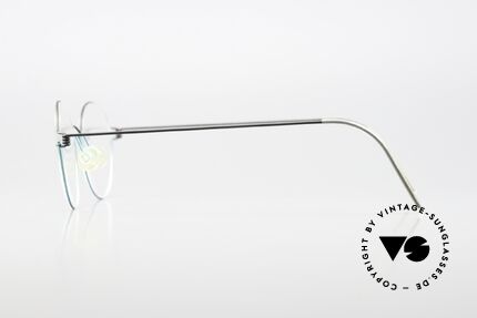 Lindberg Panto 48 Air Titan Rim Old 90's Lindberg Classics, extremely strong, resilient and flexible (and 3g only!), Made for Men and Women