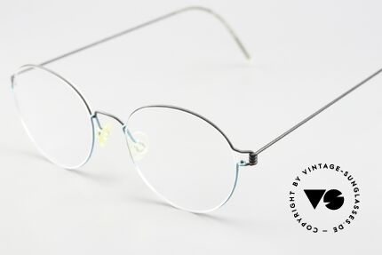 Lindberg Panto 48 Air Titan Rim Old 90's Lindberg Classics, with the old Lindberg imprints (connoisseurs know that), Made for Men and Women