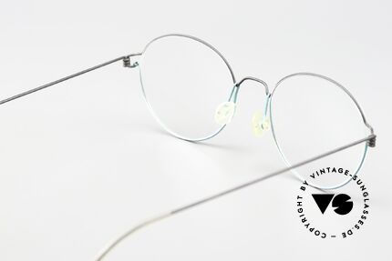 Lindberg Panto 48 Air Titan Rim Old 90's Lindberg Classics, Size: small, Made for Men and Women